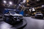 Karlmann appears at Auto Shanghai 2023, showing the unique brand fascination