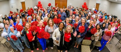 2023 Magnet Designation Celebration; Photo Courtesy of Texas Children's Hospital