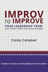 领导力专家坎迪·坎贝尔的新书《如何创造一个没人愿意离开的工作场所》