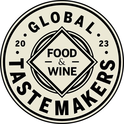 Food & Wine Announces Its Inaugural 2023 Global Tastemakers Awards