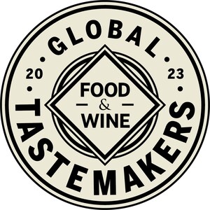 FOOD &amp; WINE Announces Its Inaugural 2023 Global Tastemakers Awards