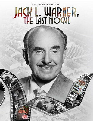 Vision Films Set to Release Remastered Documentary 'Jack L. Warner