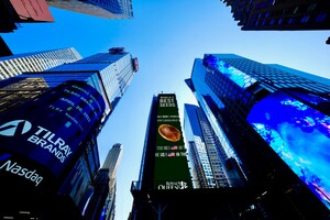 Royal Queen Seeds Takes Over Times Square for 4/20 Celebration