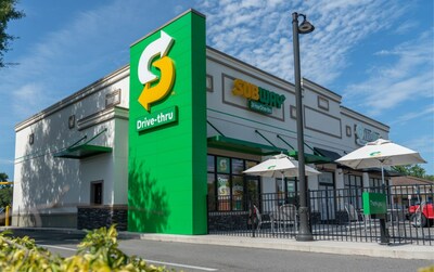 Subway® Continues Positive Momentum with Double-Digit Global Sales Growth