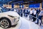 Le salon international de l'automobile de Shanghai appelle l'industrie à entrer dans une nouvelle ère