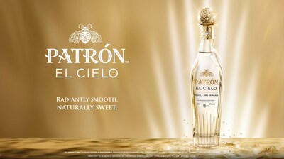 PATRÓN EL CIELO (CNW Group/PATRÓN Tequila)