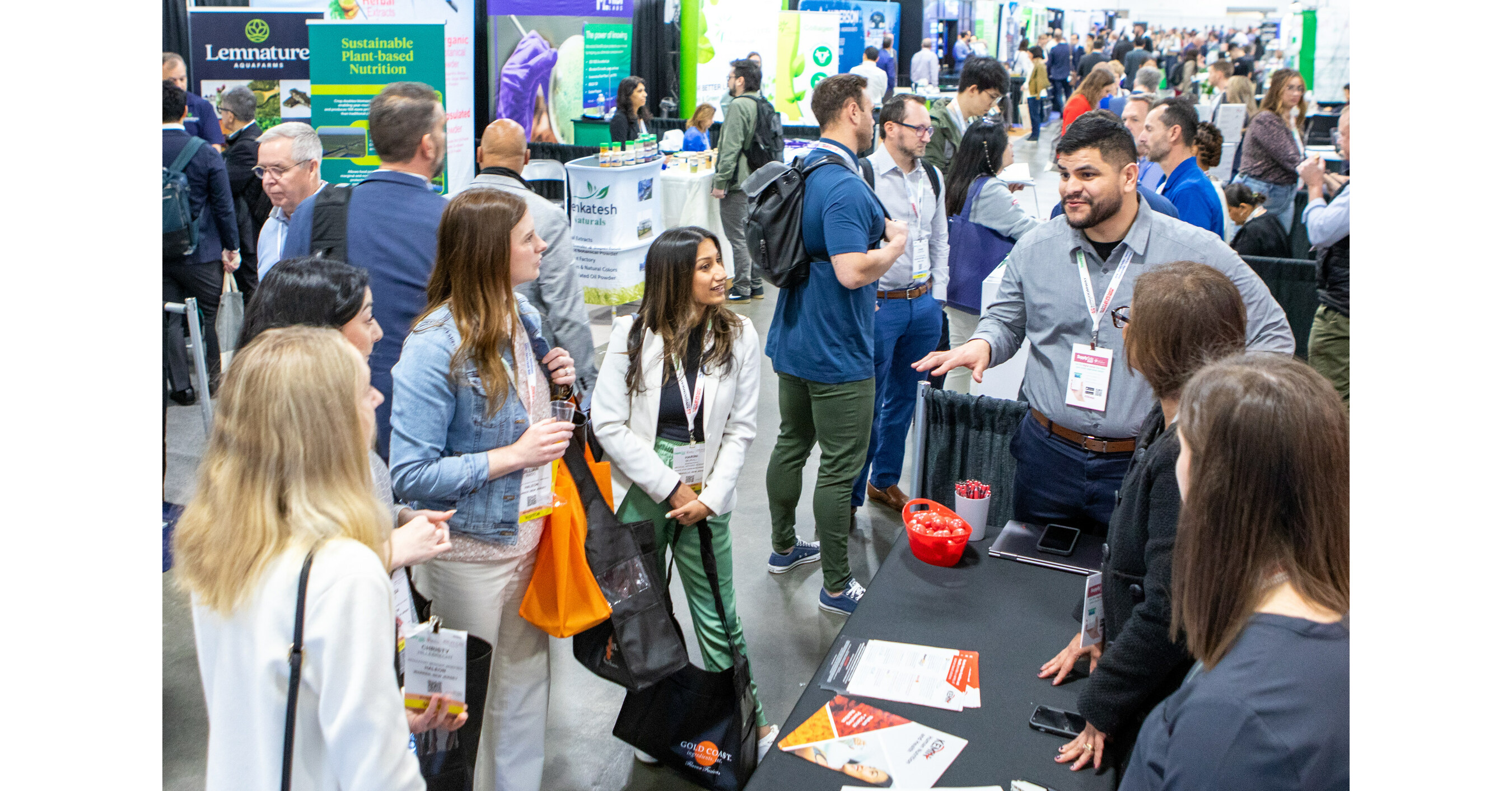 SupplySide East 2023 Welcomes Many First-Time & International Attendees as Thriving Health & Nutrition Industry Continues to Innovate and Grow