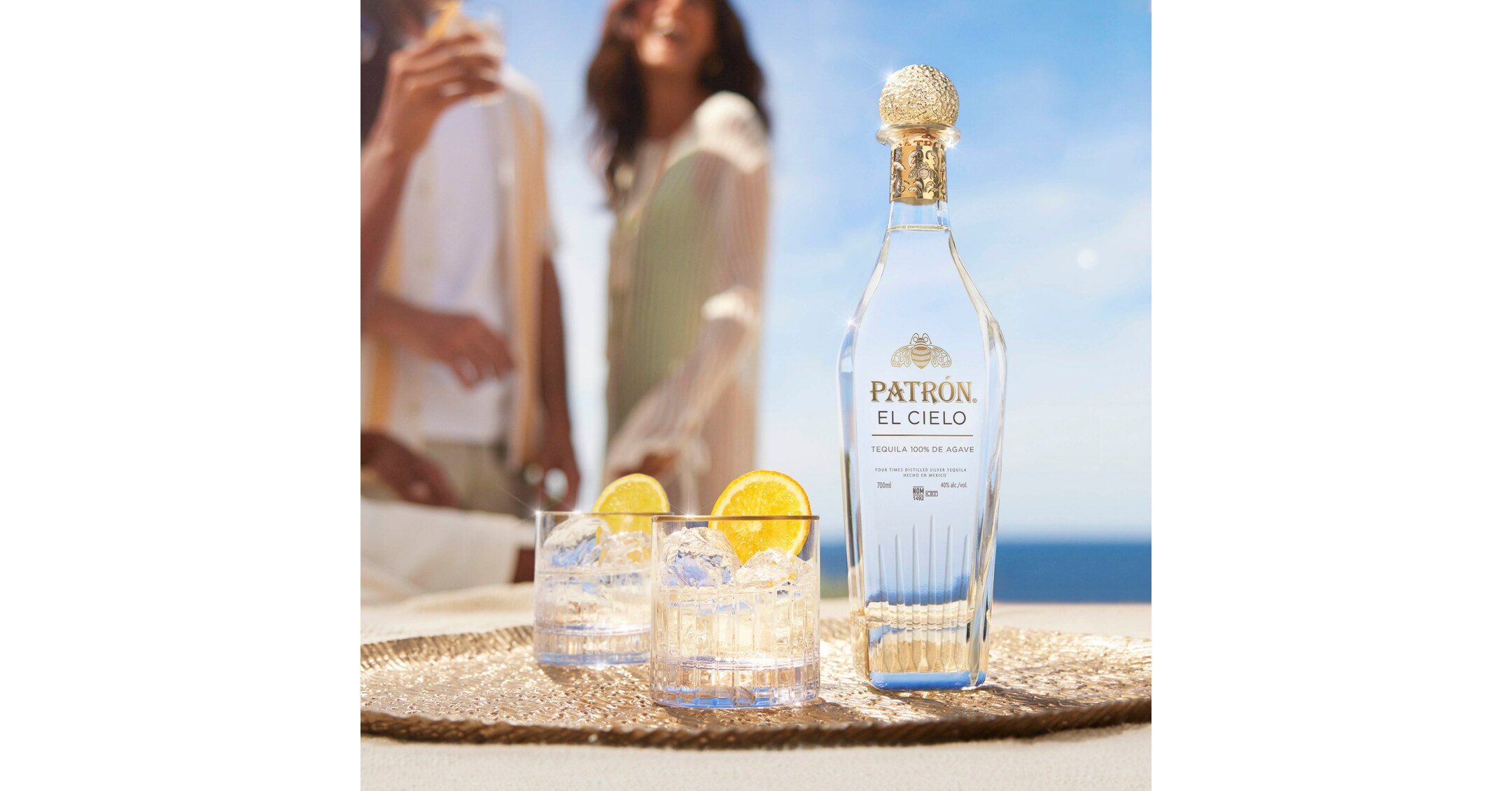 PATRÓN® Tequila Invites You to Make Your Summer Shine Bright With A New ...