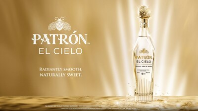 Introducing PATRÓN EL CIELO, the first four-times distilled prestige tequila on the market.