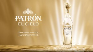 PATRÓN® Tequila Invites You to Make Your Summer Shine Bright With A New to World Radiantly Smooth, Naturally Sweet Tasting Tequila--INTRODUCING: PATRÓN El CIELO™
