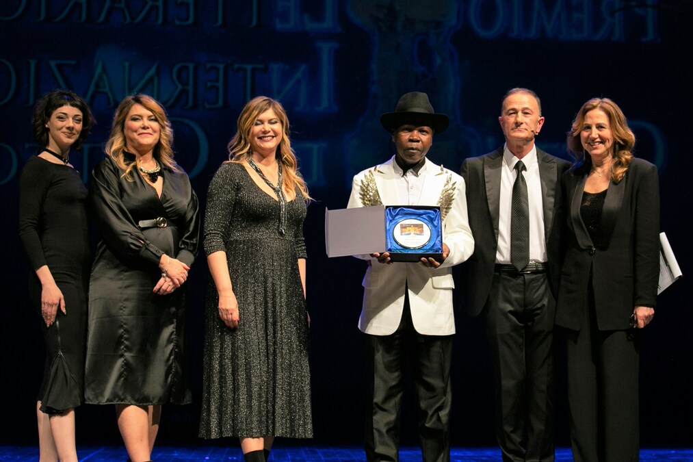 Bibliophiles' Breaking News: Morgan State University Philosopher's Book Wins Special Critics Prize at the 'Oscar of Italian Literature' 2023 - Vimarsana News