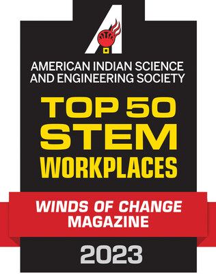 The editors of Winds of Change magazine have selected Stellantis to the publication’s annual list of top companies providing career opportunities for Indigenous STEM professionals in North America.