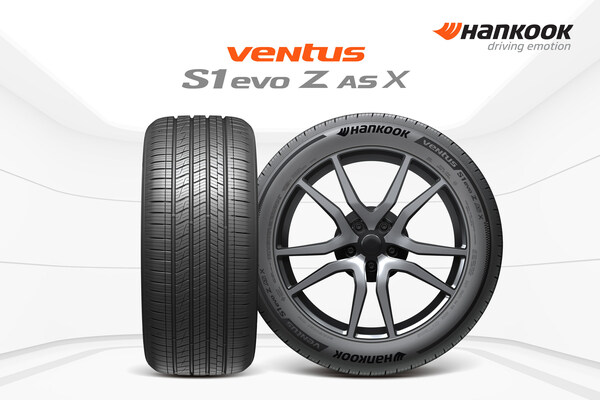 Hankook Tire Ventus S1 evo Z AS X