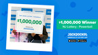NJ Grandmother of 10 Wins $1M Powerball Prize With Jackpocket