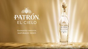 La marque PATRÓN® invite les Canadiens et les Canadiennes à passer un été de rêve sous le soleil grâce à sa tequila au goût naturellement sucré et délicieusement onctueux - VOICI : PATRÓN EL CIELO™