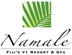 Namale Resort &amp; Spa Recognized with Condé Nast Traveler's 2023 Readers' Choice Award in Australia &amp; Pacific Resorts