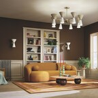 Kichler Lighting Illuminates the Soft and Simplistic with New Modern and Ceiling Space Collections