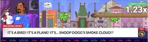 Roobet et Snoop Dogg annoncent un cadeau de 420 000 dollars pour célébrer le 20/04