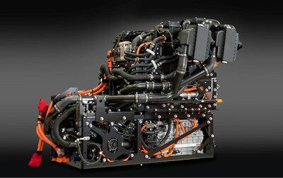 Toyota Receives Zero Emission CARB Executive Order for HD Fuel Cell Electric Powertrain Kit
