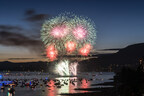 Vancouver Fireworks Festival Society will benefit from investment to enhance tourism experiences in Vancouver