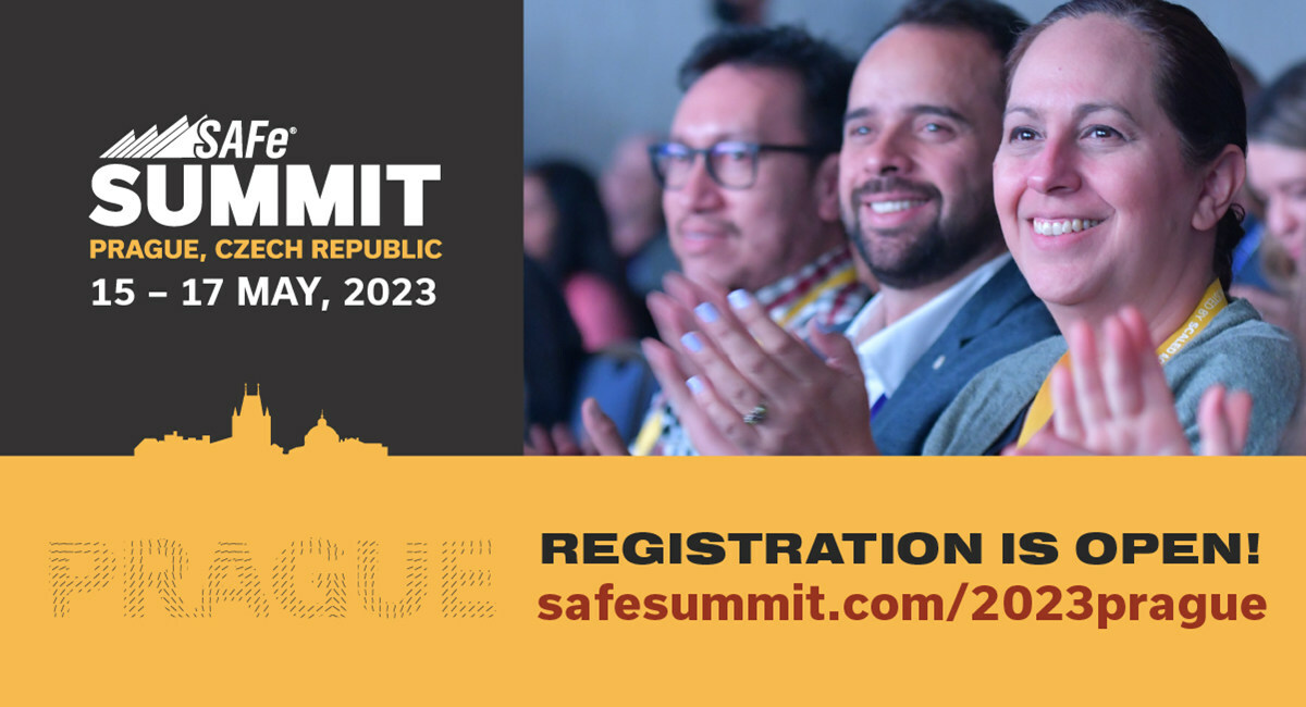 Speakers from Mercedes-Benz Mobility, McKinsey & Company, and Nordea Bank Headline the 2023 SAFe® Summit Prague 15 - Vimarsana News