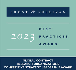 Emmes Applauded by Frost &amp; Sullivan for Streamlining Clinical Trials and for Its Competitive Strategies