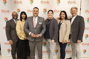 Think Together Names Azusa Unified School District its 2023 Champion of Change at Annual Raise A Hand For Education Benefit