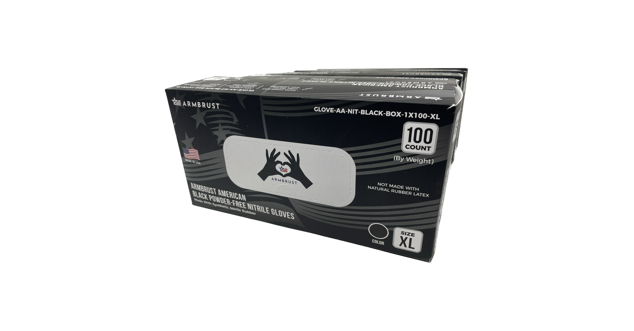Armbrust Inc. Expands into 100 Nitrile Gloves