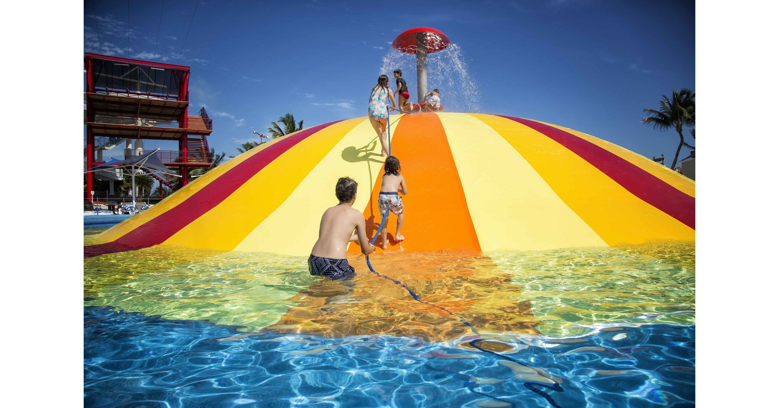 Ventura Park Anuncia Importante Evento con Causa: 10,000 Sonrisas