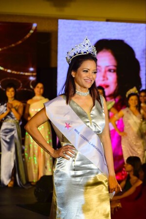 Deepa Jhaveri Bags Coveted Mrs Goodwill Ambassador Title at VogueStar India 2023