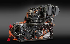 Toyota recibe una orden ejecutiva de cero emisiones del CARB para el kit de tren de potencia eléctrico de celdas de combustible HD