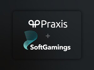 Praxis Tech annonce un partenariat étendu avec le géant du logiciel de jeu, SoftGamings