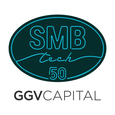 GGV Capital SMBTech 50 logo