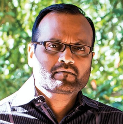 Phani Nagarjuna, Founder and CEO of Circle Security