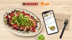 SkipTheDishes and Tinx join forces to bring a little something extra to launch Chipotle on Canada's largest delivery network