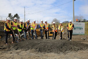 Waterfront Partners Join Together to Construct New Prince Rupert Union Hall