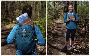 Former Anti Human Trafficking Director Finds Healing through Hiking in Uplifting New Memoir