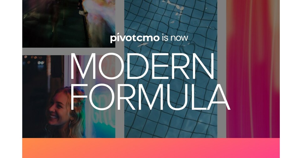 Pivot CMO, Modern Formula Merger Brings Creative Firepower to Performance Marketing