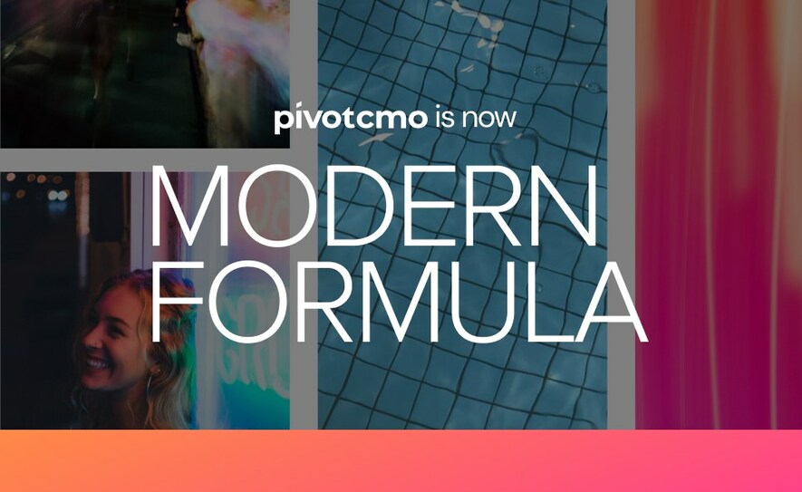 Pivot CMO, Modern Formula Merger Brings Creative Firepower to Performance Marketing - Vimarsana News