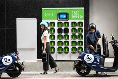 “We in the Globe Group are very proud to bring Gogoro Smartscooters® and battery-swapping to the Philippines, a transport ecosystem that marries mobility innovation and sustainability,” said Ernest Cu, Globe Group President and CEO. “This year, Filipinos will have access to these electric two wheel vehicles and Gogoro’s convenient and cost-efficient battery-swapping technology, another first in the Philippines.”