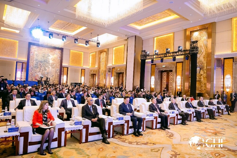 International Health Industry Forum of Boao Forum for Asia Held in Beijing - Vimarsana News