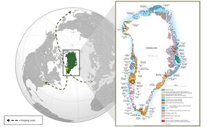 Neo Performance Materials and Hudson Resources Advance the Greenland Sarfartoq Rare Earth Project After Receiving Government Approval for License Transfer