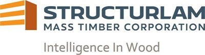 Structurlam Mass Timber Corporation logo