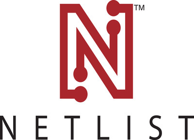Netlist logo (PRNewsFoto/Netlist, Inc.) (PRNewsfoto/Netlist, Inc.)