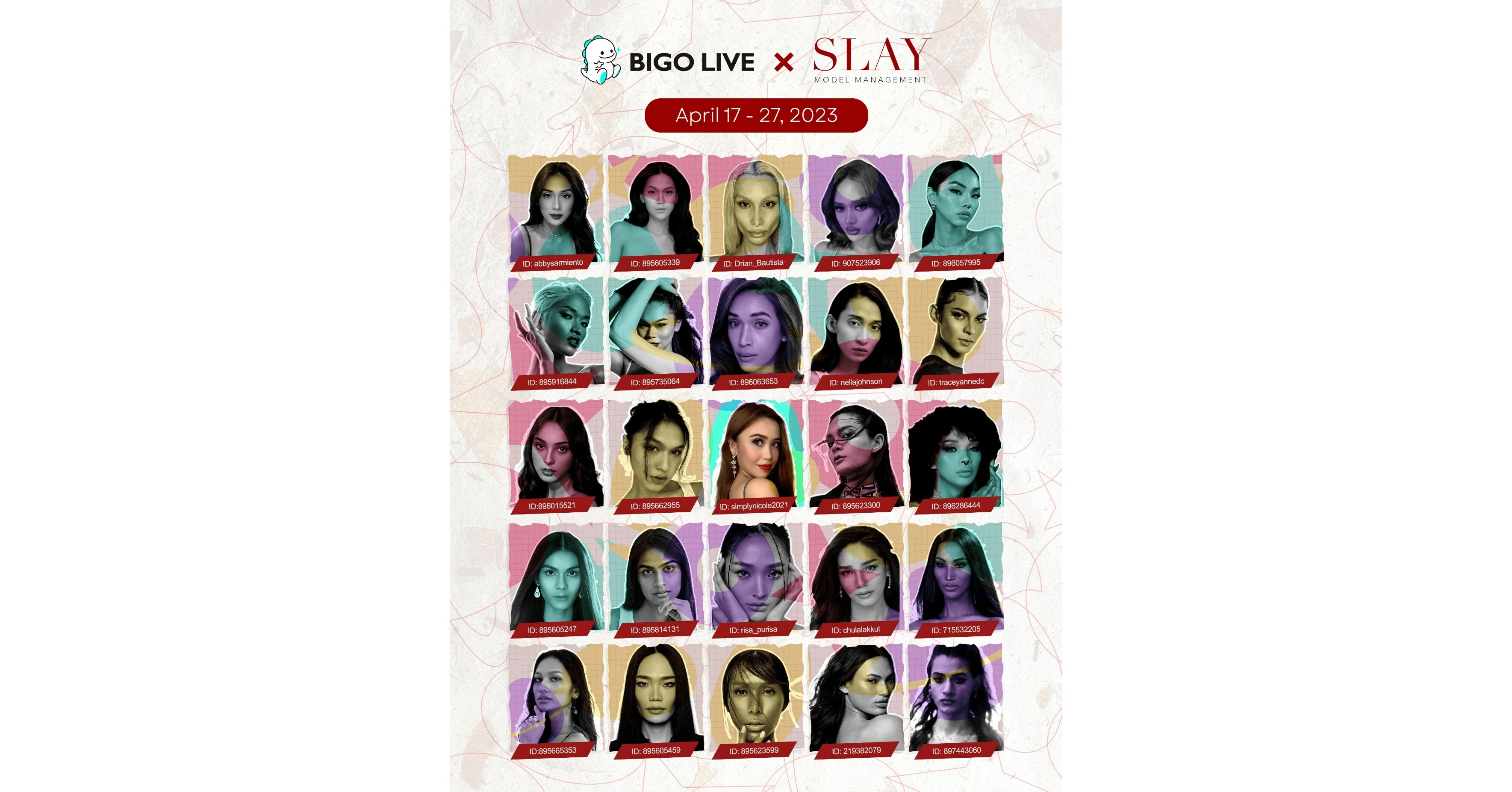 Bigo Live Philippines and MAC Cosmetics Launch Inaugural Transgender Talent  Show