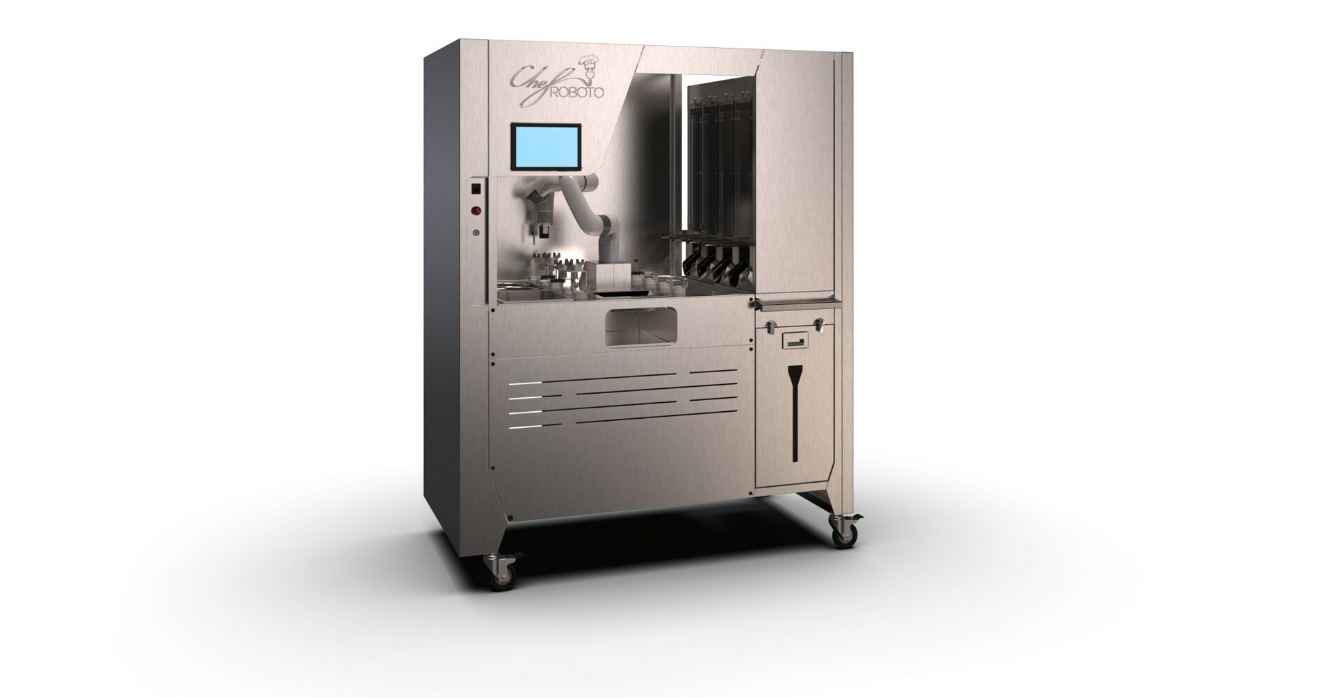 FIRST SINGAPORE-BASED COMMERCIALIZATION OF ROBOT FRYER UNVEILED BY CHEF ROBOTO, SUBSIDIARY OF HOPE TECHNIK