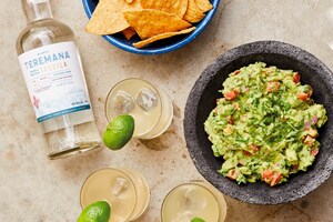 "GUAC ON THE ROCK" IS BACK AS DWAYNE 'THE ROCK' JOHNSON AND TEREMANA® TEQUILA PLEDGE TO PAY BACK UP TO $1 MILLION OF GUACAMOLE TO SUPPORT AMERICA'S RESTAURANTS