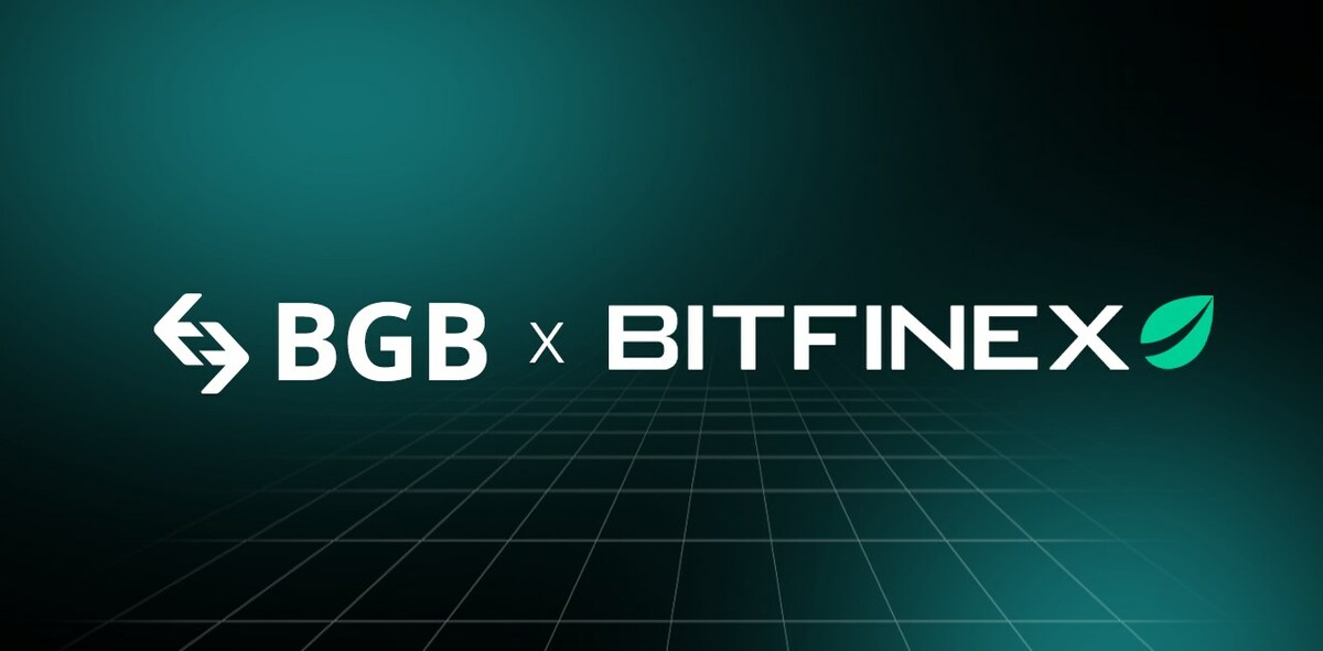 Bitget's Native Token BGB to be Listed on Bitfinex, Driving Liquidity and Accessibility - Vimarsana News