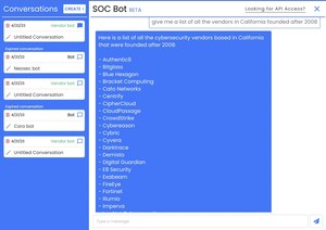 IT-Harvest Unveils Version 5.0 of Analyst Dashboard, Featuring OpenAI-Powered Socrates Bot