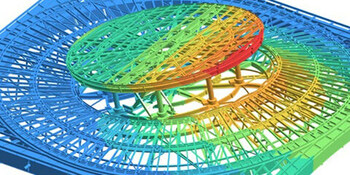 Simsolid Mesh Altair Releases Altair SimSolid Cloud